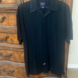 Men’s button down shirt